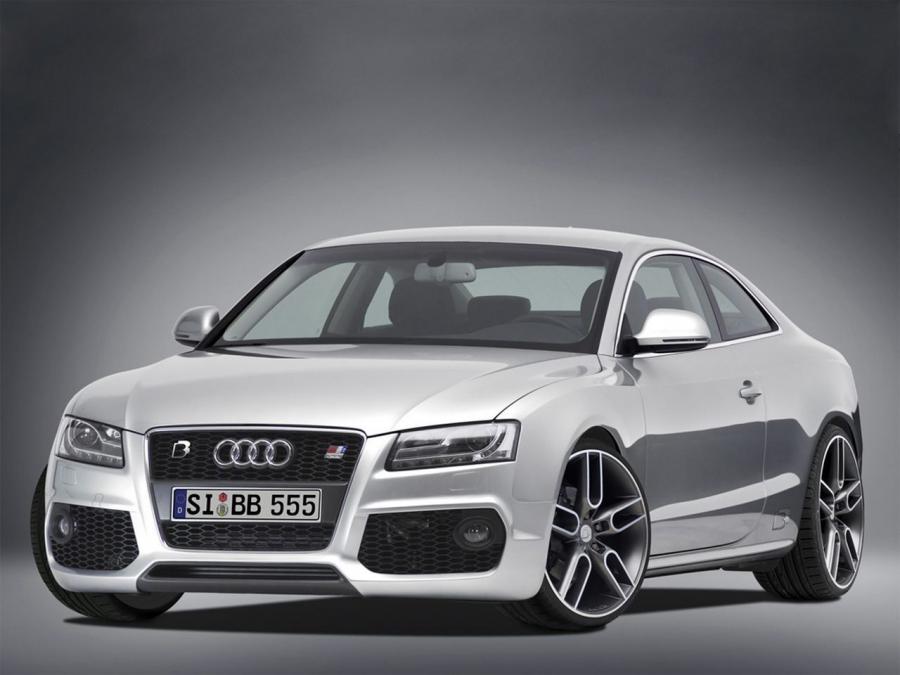  Audi A5 Coupe by B&B 2008 года  (фото 1 из 3)